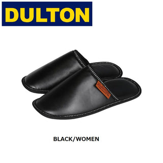 DULTON ( ダルトン ) PU SLIPPERS EV PU スリッパ | 室内用 | 来客用 | シンプル | かっこいい | 樹脂製 | 丈夫 | 柔らかい | T20-0226 | ルームシューズ | だるとん | メンズ | レディース