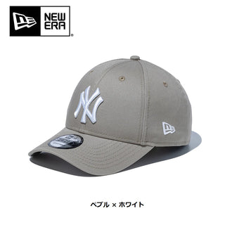 NEW ERA ( ニューエラ ) 9FORTY ニューヨーク ・ ヤンキース | 帽子 | アウトドア | 日よけ | キャンプ | レジャー | シンプル | ポリエステル | コットン | サイズ調整 | ユニセックス | 定番 | スナップバック | にゅーえら