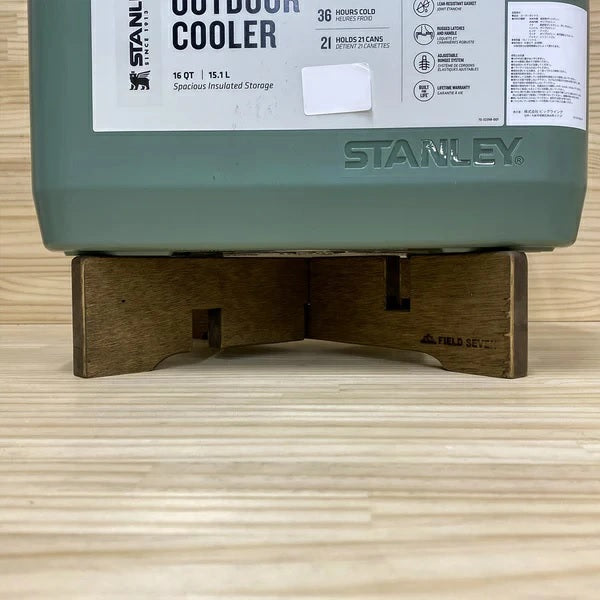 FIELD SEVEN ( フィールドセブン ) ストーブコンテナスタンドII | スタンド | ラック・スタンド | ツールアクセサリー | キャンプ | アウトドア | ストーブスタンド | クーラースタンド