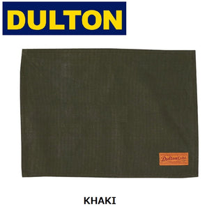 DULTON ( ダルトン ) PLACE MAT プレイス マット | ランチョンマット | 料理 | 食卓 | ダイニング | カジュアル | コットン | ハンドメイド | プレゼント | ギフト | オシャレ | G619-827 | キッチン | だるとん
