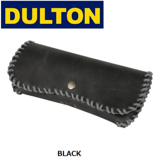 DULTON ( ダルトン ) GLASS CASE MUSTANG グラス ケース マスタング | 眼鏡ケース | メガネケース | 旅行 | 持ち運び | かさばらない | シンプル | かっこいい | プレゼント | ギフト | A625-787 | アイウェア小物 | だるとん