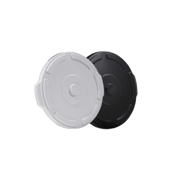 THOR ( ソー ) THOR Round Lid For 12L ラウンドリッド フォー | フタ | 蓋 | ふた | ラウンドコンテナ用のフタ | ポリエチレン | そー | 368312LGRYC | 368312BLKC | ブラック | ライトグレー