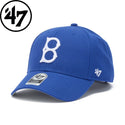 '47 ( フォーティーセブン ) '47 エムブイピー ロサンゼルス・ドジャース COOPERSTOWN クーパーズタウン ロイヤル | 帽子 | キャップ | サイズ調整 | 14920598 | レジャー | お出かけ | キャンプ | ふぉーてぃーせぶん