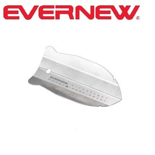 EVERNEW ( エバニュー ) アナホリ Ti Trowel | ECAL735 | キャンプ | アウトドア | トレッキング | えばにゅー | 登山 | トレッキング | キャンプ用品 | アウトドア用品 | チタン | 軽い | 軽量