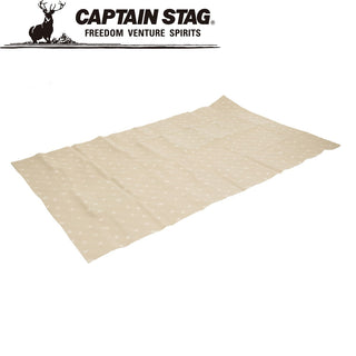 CAPTAIN STAG ( キャプテンスタッグ ) プールマット 300×180cm ( カーキ ) マット | 染み込まない | レジャーシート | 敷物 | 便利 | プール | 夏 | 守る | UB-3085 | キャプスタ
