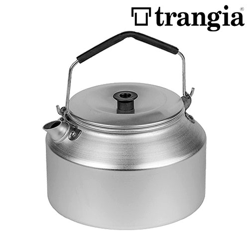 trangia ( トランギア ) ケトル 1.4L | TR-245 | 湯沸かし | アウトドア | キャンプ | やかん | クッカー | ヤカン | BBQ | ソロキャンプ | コッヘル | 直火 | アルミ製 | シンプル | とらんぎあ