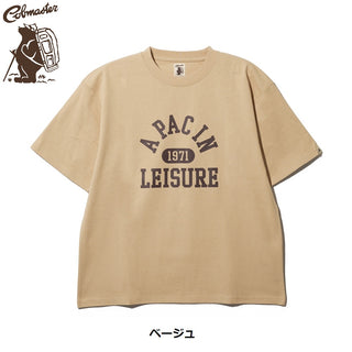 COBMASTER ( コブマスター ) COB COLLEGE TEE | シャツ | カジュアル | アウトドア | 旅行 | レジャー | ロゴ | 半袖 | プリントT | 吸水 | 速乾 | Tシャツ | 81149200 | こぶますたー | トップス | ウェア