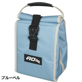 【 新色 】 AO Coolers ( エーオークーラーズ ) ランチクーラー | クーラー | クーラーバッグ | 保冷バッグ | アウトドア | ピクニック | ランチ | キャンプ | 持ち運び | AO6RT | ビーチグラスグリーン | ブルーベル