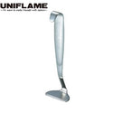 UNIFLAME ( ユニフレーム ) ダッチスクレイパー | アウトドア | キャンプ | 掃除 | 便利 | 傷付けにくい | 剥がしやすい | 焦げつき | 掃除用品 | ステンレス | 軽い | ゆにふれーむ | 661260
