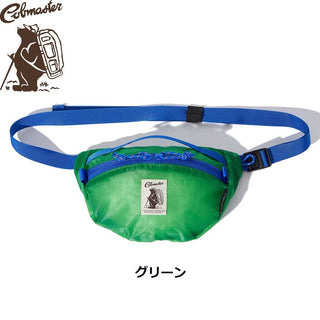 COBMASTER ( コブマスター ) COB BLOOM WAIST BAG | ウエストポーチ | バッグ | 登山 | ハイキング | 軽い | 軽量 | アウトドア | キャンプ | ウエストバッグ | 強度 | コンパクト | 80531500 | こぶますたー