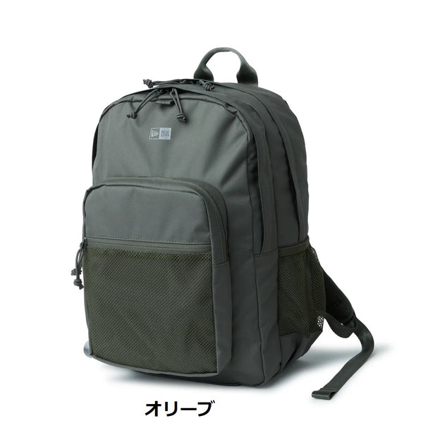 NEW ERA ( ニューエラ ) キャンパスパック 35L | バックパック | デイパック | リュックサック | 旅行 | アウトドア | キャンプ | ハイキング | シンプル | 正規品 | 通学 | 通勤 | 登山 | 13517773 | にゅーえら