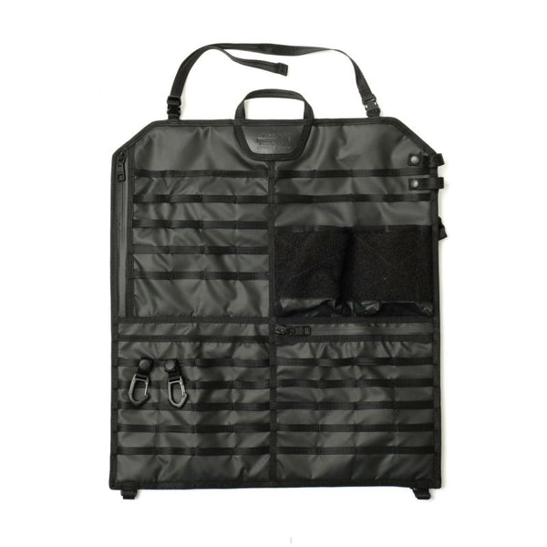 AS2OV ( アッソブ ) NYLON POLYCARBONATE MULTI WALL POCKET ウォールポケット | 151900R | アウトドア | キャンプ | 小物収納 | 背面 | ポケット | 車 | 後部席 | シンプル | あっそぶ