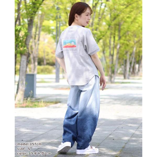 KRIFF MAYER ( クリフメイヤー ) 遮熱刺繍T | LADYS | W2555600 | レディース | 半袖 | 遮熱 | 刺繍 | 接触冷感 | 速乾 | 夏服 | 暑さ対策 | レジャー | お出かけ | アウトドア | キャンプ | くりふめいやー