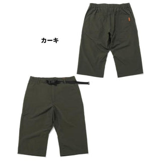 【 SALE 】KRIFF MAYER ( クリフメイヤー ) SORONAサラノビクライミングクロップドパンツ | MENS | 2455100 | メンズ | パンツ | ハーフパンツ | アウトドア | キャンプ | レジャー | ポリエステル100% | ショートパンツ | 吸水 | 速乾 | ストレッチ