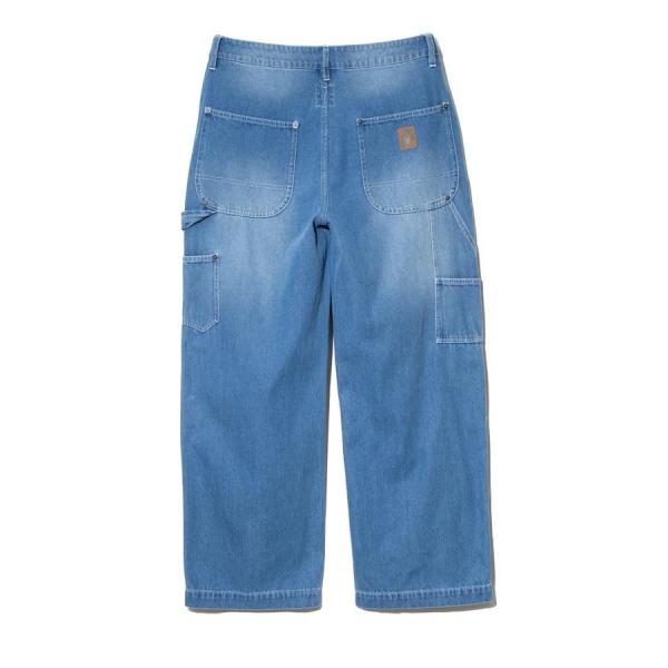 COBMASTER ( コブマスター ) ダブルニーペインターパンツ | MENS | メンズ | ロングパンツ | アウトドア | 動きやすい | 綿 | ヴィンテージライク | デニム | デニムパンツ | 春 | オシャレ | お出かけ | レジャー | カジュアル | 450207 | こぶますたー