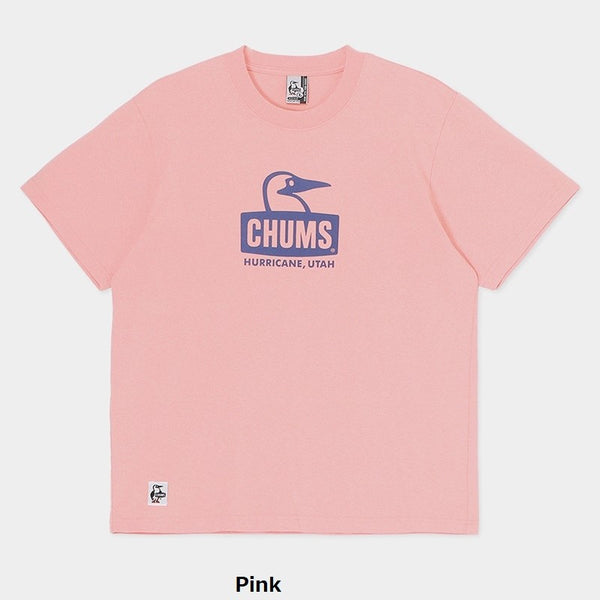 CHUMS ( チャムス ) ブービーフェイスTシャツ | トップス | Tシャツ | シャツ | 半袖 | トップス | ブービー | ブービーフェイス | コットン | アウトドア | 夏服 | キャンプ | レジャー | ちゃむす | CH01-2278