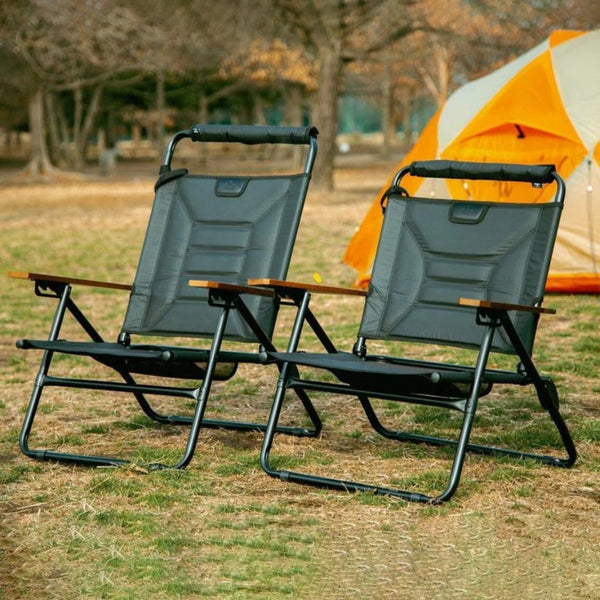 AS2OV ( アッソブ ) HIGH BACK RECLINING LOW ROVER CHAIR BLACK ハイバック リクライニング ロー ローバー チェア ブラック 392101-10NYLON POLYCARBONATE MULTI WALL POCKET ウォールポケット 151900R アウトドア キャンプ 小物収納 背面