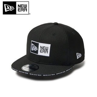 NEW ERA ( ニューエラ ) 9FIFTY Diamond Era ホワイト | ブラック | 帽子 | 日よけ | ユニセックス | スナップバック | サイズ調整 | 吸汗速乾性 | UVカット | 紫外線対策 | アウトドア | レジャー | キャンプ | 14521661 | 14521660 | にゅーえら | キャップ