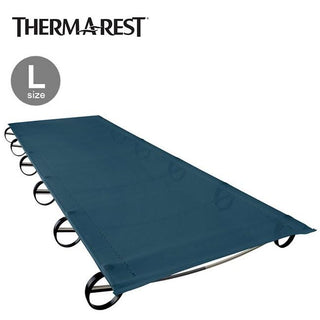 【 SALE 】 THERMAREST ( サーマレスト ) メッシュコット L | メッシュ | コット | 寝具 | 持ち運び | アウトドア | キャンプ | 寝具 | コンパクト | 軽量 | 簡易ベッド | ベッド | さーまれすと | 30903