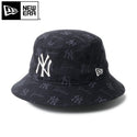 NEW ERA ( ニューエラ ) バケット01 MLB Jacquard ニューヨーク・ヤンキース ブラック | ハット | 帽子 | バケハ | お出かけ | オシャレ | アウトドア | キャンプ | UVカット | 14744773 | にゅーえら
