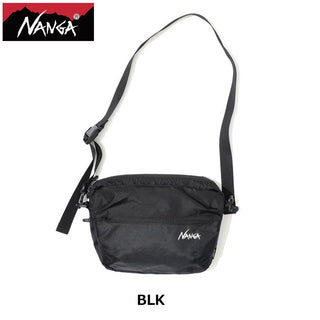 NANGA ( ナンガ ) エコパック UR ボディバッグ ECOPAK UR BODY BAG | ボディバッグ | ショルダーバッグ | コンパクト | アウトドア | フェス | レジャー | キャンプ | 旅行 | N2502-3N301Z | なんが