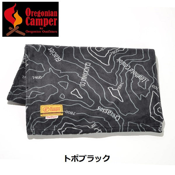 Oregonian Camper ( オレゴニアンキャンパー ) ファイヤープルーフ ブランケット Lサイズ | 防寒 | アウトドア | キャンプ | 車内 | 燃えない | 焚き火 | おすすめ | 大判 | マイヤー素材 | ふわふわ | 洗える | OCFP512 | 冬キャンプ