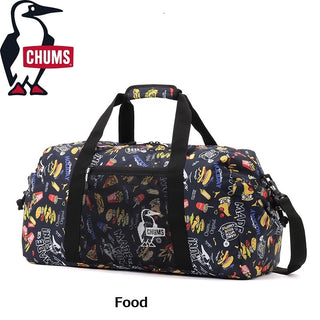 CHUMS ( チャムス ) イージーゴークラブジムダッフル | バッグ | 大容量 | 約31L | 軽い | 旅行 | 大きめ | ダッフルバッグ | カバン | 鞄 | アウトドア | キャンプ | レジャー | CH60-3519 | ちゃむす | 肩掛け | 手持ち | 2way | ジム | スポーツ | 部活