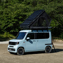 【秋頃入荷予定】【お取り寄せ商品】GIWORKS ( ジーワークス ) GI-A 1.28 ルーフトップテント ルーフテント 車中泊テント 車用テント 2人用 ハードシェル 車上泊 キャンプ アウトドア カーキャンプ 車中泊 大人2名