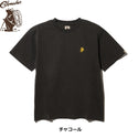COBMASTER ( コブマスター ) COB 1P BEAR PIGMENT TEE | シャツ | 半袖 | Tシャツ | 夏服 | 春夏 | シンプル | ピグメント染め | ワイドシルエット | 81149300 | カジュアル | こぶますたー