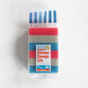 DULTON ( ダルトン ) URETHANE KITCHEN SPONGE SET OF 6 ウレタン キッチン スポンジ 6pcs セット | 掃除 | 掃除用品 | カラフル | キッチン | 消耗品 | シンプル | だるとん | RN-0431