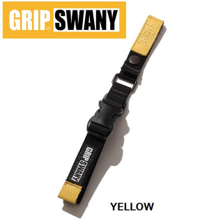 GRIP SWANY ( グリップスワニー ) 【 GSUE-170 】 GLOVE HOLDER SHORT | グローブホルダー | ショートタイプ | キーホルダー | 作業 | 紛失防止 | カラビナ付き | アウトドア | キャンプ | 手袋ホルダー | コンパクト | ぐりっぷすわにー