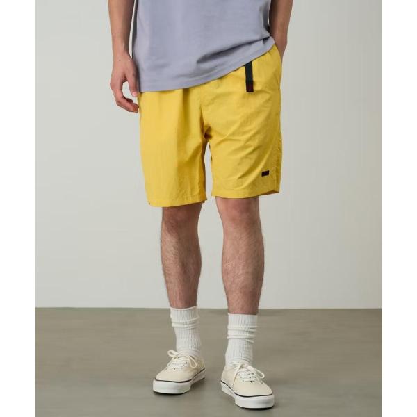 GRAMICCI ( グラミチ ) NYLON PACKABLE G-SHORT ナイロンパッカブルGショーツ | ハーフパンツ | 半ズボン | アパレル | パッカブル | 旅行 | アウトドア | キャンプ | 持ち運び | 登山 | 軽い | 軽量 | カジュアル | G6SM-P082 | ぐらみち