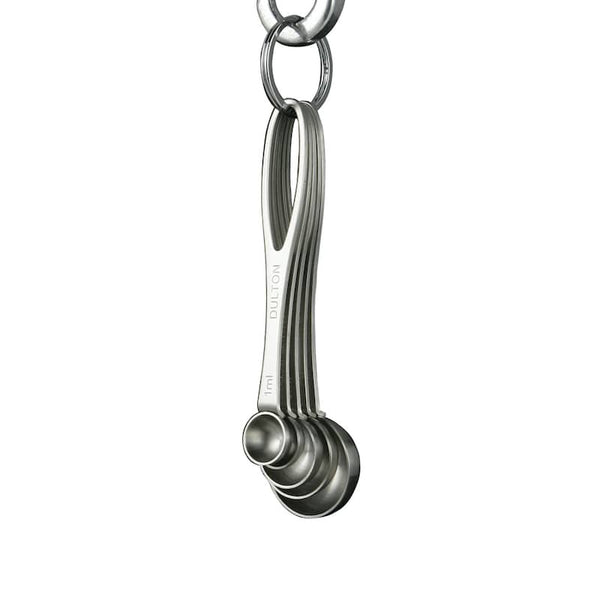 DULTON ( ダルトン ) MEASURING SPOON SET OF 5 メジャーリング スプーン 5pcs セット | 計量スプーン | ステンレス | 100-104 | だるとん | キッチン | キッチン用品