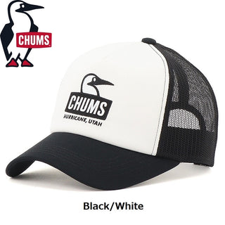 CHUMS ( チャムス ) ブービーフェイスメッシュキャップ | 帽子 | サイズ調整 | ユニセックス | オシャレ | キャップ | レジャー | 日よけ | スナップバック | メッシュ | 刺繍 | 涼しい | CH05-1465 | ちゃむす