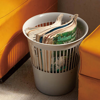 【 SALE 】 DULTON ( ダルトン ) ITALIAN OPEN WASTE BASKET 14L イタリアンオープンウェイストバケツ | バケツ | シンプル | ゴミ箱 | オシャレ | 収納バスケット | 可愛い | インテリア | だるとん
