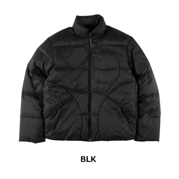 NANGA ( ナンガ ) マゼノリッジ ジャケット MAZENO RIDGE JACKET | ジャケット | アウター | 撥水 | 防寒 | 機能性 | アウトドア | キャンプ | レジャー | 冬 | アウター | シンプル | ダウン | ダウンジャケット | N2530-0B075C | なんが