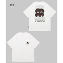 KRIFF MAYER ( クリフメイヤー ) ウェットプロテクトTシャツ ( 4アフロ ) 2557804 | 半袖 | 夏服 | Tシャツ | 汗染み防止 | 防汚 | 接触冷感 | アウトドア | レジャー | キャンプ | ユニセックス | くりふめいやー | オシャレ | カジュアル