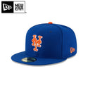 NEW ERA ( ニューエラ ) 59FIFTY MLBオンフィールド ニューヨーク・メッツ オルタネイト | 帽子 | キャップ | 日よけ | アウトドア | キャンプ | 散歩 | お出かけ | オシャレ | 紫外線カット | 14524868 | にゅーえら