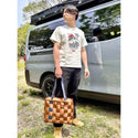 FIELD SEVEN ( フィールドセブン ) Seat Belt Bag | シートベルトバッグ | バッグ | カバン | 通勤 | 通学 | 丈夫 | オシャレ | 強い | 人気 | トートバッグ | 大きめ | 大容量 | 壊れにくい | オリジナル | ふぃーるどせぶん