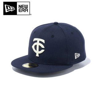 NEW ERA ( ニューエラ ) 59FIFTY MLBオンフィールド ミネソタ ・ ツインズ オルタネイト | 帽子 | キャップ | 日よけ | UVカット | アウトドア | キャンプ | レジャー | お出かけ | 14524871 | にゅーえら
