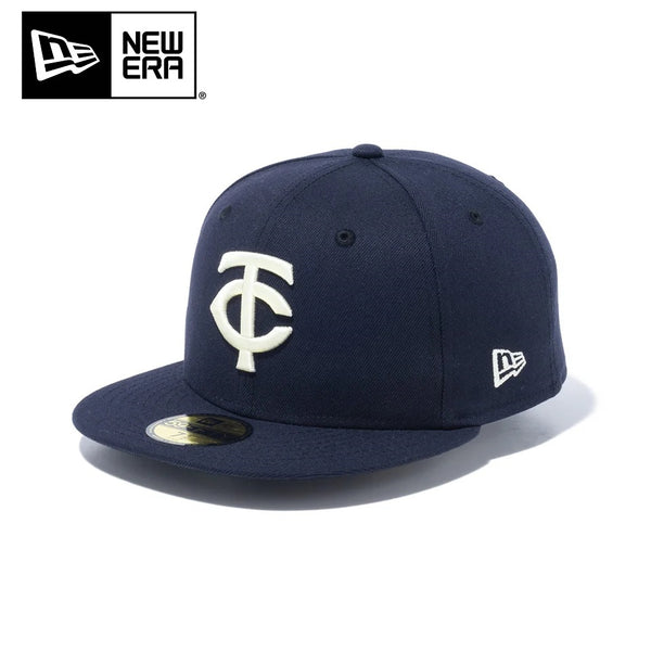 NEW ERA ( ニューエラ ) 59FIFTY MLBオンフィールド ミネソタ ・ ツインズ オルタネイト | 帽子 | キャップ | 日よけ | UVカット | アウトドア | キャンプ | レジャー | お出かけ | 14524871 | にゅーえら