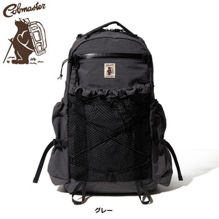 COBMASTER ( コブマスター ) COB-CSR DAISY PACK | デイパック | リュック | リュックサック | 旅行 | アウトドア | キャンプ | 軽量 | 撥水 | 軽い | ナイロン | お出かけ | シンプル | 登山 | 81357900 | こぶますたー