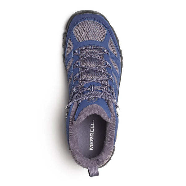 MERRELL ( メレル ) MOAB 3 SYNTHETIC MID GORE-TEX モアブ 3 シンセティック ミッド ゴアテックス | メンズ | 靴 | シューズ | ハイキング | アウトドア | レジャー | 低反発 | 歩きやすい | グレーストーン | トリプルブラック | インセンス/インセンス