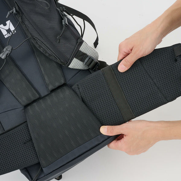 MILLET ( ミレー ) パルマラン 35 | リュック | リュックサック | バックパック | 登山 | ハイキング | バッグ | 軽い | 軽量 | MIS01301-N6365 | トレッキング | トレッキングバッグ | みれー
