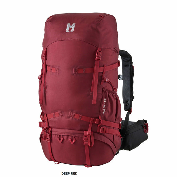 MILLET ( ミレー ) サースフェー NX 50+ | リュック | 登山 | バックパック | リュックサック | 山岳 | 大きめ | 大型 | MIS0773-N1546 | トレッキング | みれー