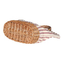 DULTON ( ダルトン ) MARKET TOTE BASKET WITH COOLER マーケット トート バスケット ウィズ クーラー | 保冷バッグ | クーラーバッグ | バスケット | ファスナー | ランチバッグ | 買い物 | ピクニック | キャンプ | デイキャンプ | レトロ | 可愛い | RN-0939 | だるとん