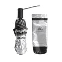 DULTON ( ダルトン ) AUTOMATIC UV UMBRELLA オートマティック UV アンブレラ | 傘 | 折り畳み傘 | UVカット | 日傘 | 晴雨兼用 | ワンプッシュ | 通勤 | 通学 | 持ち運び | キャンプ | レジャー | V24-0831