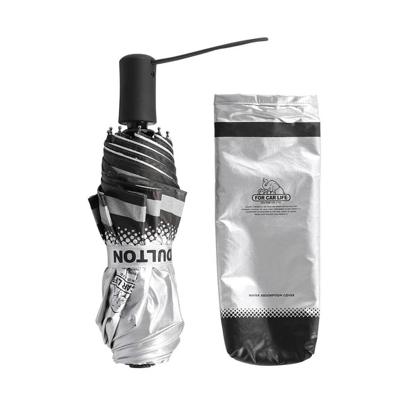 DULTON ( ダルトン ) AUTOMATIC UV UMBRELLA オートマティック UV アンブレラ | 傘 | 折り畳み傘 | UVカット | 日傘 | 晴雨兼用 | ワンプッシュ | 通勤 | 通学 | 持ち運び | キャンプ | レジャー | V24-0831