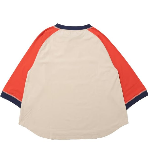 KRIFF MAYER ( クリフメイヤー ) 冷涼UVカット7分袖ゆるT | LADYS | W2547821 | レディース | トップス | 体型カバー | シンプル | 接触冷感 | 夏服 | 7分袖 | 抗菌 | 防臭 | 清潔感 | ストレッチ | くりふめいやー