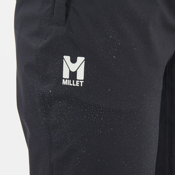MILLET ( ミレー ) 【 ウィメンズ 】 ティフォン ストレッチ トレックパンツ | 登山 | レディース | 女性用 | コンパクト | 軽い | 軽量 | 防水 | 雨の日 | ストレッチ | ウエストゴム | トレッキング | アウトドア | キャンプ | MIV03209-N7317 | MIV03209-N0247 | みれー